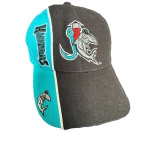 Jupiter Hammerheads Minor League Baseball  Two Tone Panel Men's Hat Adjustable
